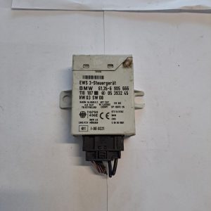 Calculator/modul Imobilizator  BMW 3 (E46) - COD 6905666 - imagine 2