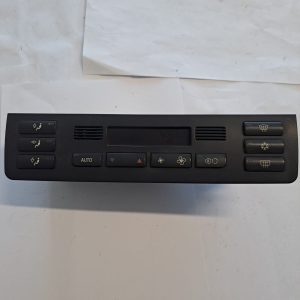 Panou ventilatie / panou comanda clima / ac BMW 3 (E46) - COD 6916882 - imagine 2