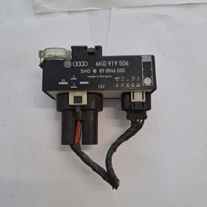 Panou tablou sigurante electric ventilator Seat Ibiza - COD 6K0919506 898846000 - imagine 2