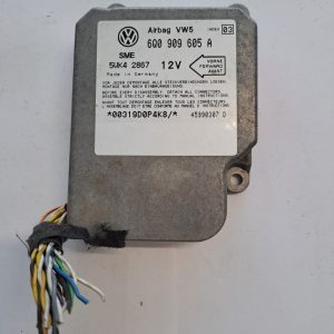 Calculator Airbag Volkswagen Golf 4 - COD 6Q0909605A - imagine 2