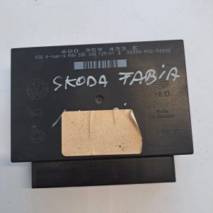 Calculator confort  Skoda Fabia,VW Polo - COD  6Q0 959 433 H - imagine 3