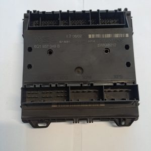 Calculator confort – Skoda Fabia 1 - COD 6Q1937049B - imagine 4