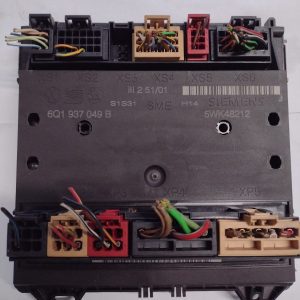 Calculator confort Skoda Fabia 1.4 MPI - COD 6Q1937049B - imagine 2
