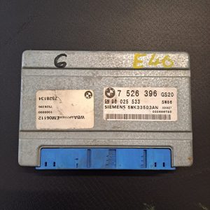 ECU Calculator BMW E46 -COD GM 96025533
