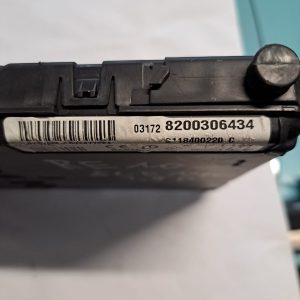 Calculator Confort Renault Scenic - COD 8200306434 - imagine 2