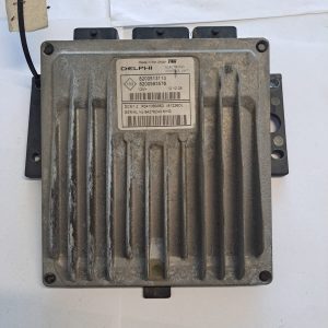 Calculator ECu motor Dacia Logan 1.5  - COD 8200513113 / 8200593576