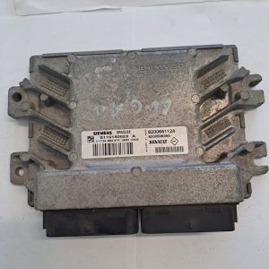 ECU Calculator motor Dacia Logan - COD 8200661124/ S110140023 /8200598393