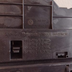 Panou sigurante BMW  (E46) - COD 8364542 - imagine 3