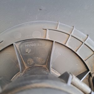 Aeroterma ventilator habitaclu Opel Astra H - COD  885601156 - imagine 3