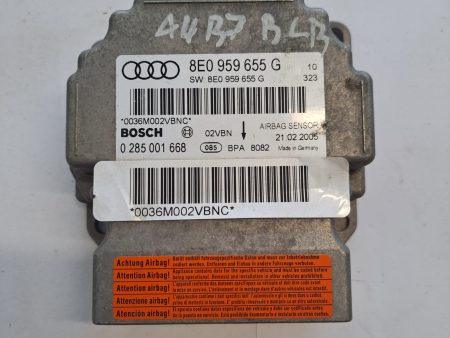 CALCULTOR AIRBAG ,AUDI A4 B7 COD 8E0959655G  FACTURA SI GARANTIE