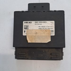 Stabilizator Tensiune, Calculator Baterie Audi Q5 - COD 8K0959663