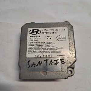 CALCULATOR AIRBAG HYUNDAI SANTA FE - COD 9591026600