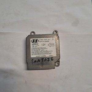 CALCULATOR AIRBAG HYUNDAI SANTA FE - COD 9591026600 - imagine 2