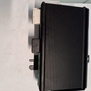 Amplificator audio Peugeot 407 - COD 9653555980 - imagine 2