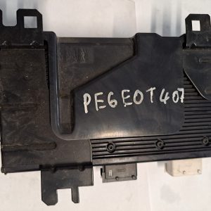 Amplificator audio Peugeot 407 - COD 9653555980