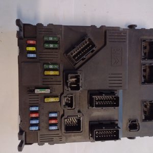 Modul Confort Peugeot 307/Partner -COD  BSI-S03-00