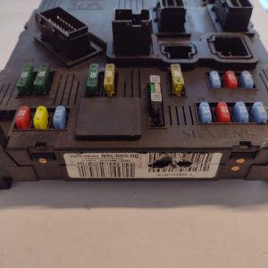 Modul Confort Peugeot 307/Partner -COD  BSI-S03-00 - imagine 2