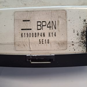 Display monitor MAZDA 3 - COD K1900BP4N - imagine 2