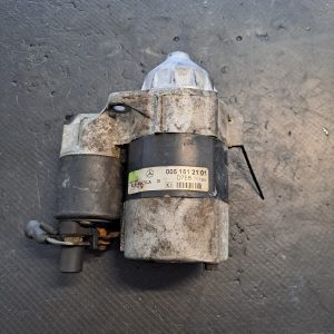 Electromotor  Mercedes A class 1.4/1.6 benzina - COD 51512101
