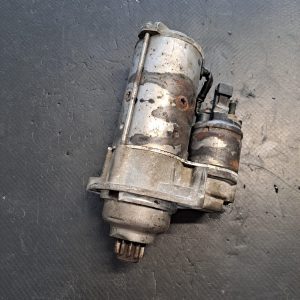 Electromotor Volkswagen Golf IV (MK4 1997-2003) 1.9 TDI - COD 02A911024G - imagine 2