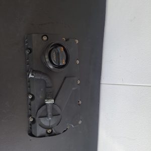 Capac culbutori Vw Passat B5 Audi A4 B5 Seat Alhambra 1.9 TDI - COD 038103469 - imagine 3