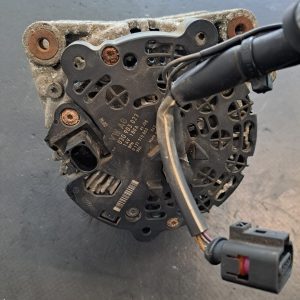 Alternator  Volkswagen VW Passat B6 [2005 - 2010] - COD 03G 903 023 - imagine 3