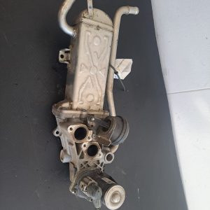 Racitor gaze VW Passat B6 2005-2011 - COD 03L131512B - imagine 3