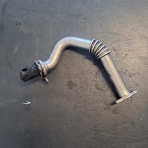 Teava conducta EGR VW Golf 6 2.0 TDI CFF - COD 070131548c - imagine 2