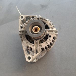 Alternator 100A Opel Astra H 1.4i benzina Z14XEP - COD 13222930, 0124325171 - imagine 3