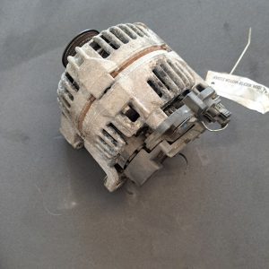 Alternator 100A Opel Astra H 1.4i benzina Z14XEP - COD 13222930, 0124325171