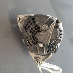 Alternator 100A Opel Astra H 1.4i benzina Z14XEP - COD 13222930, 0124325171 - imagine 2
