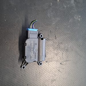 Motoras aeroterma bord VW GOLF 5 - COD 1K1907511G, 0132801338 - imagine 2