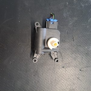 Motoras aeroterma bord VW GOLF 5 - COD 1K1907511G, 0132801338