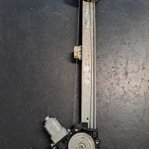 Macara stanga spate Honda Civic - COD 72750SMGE01 - imagine 2