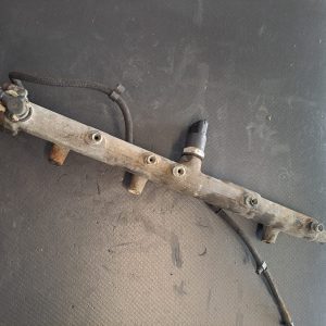 Rampa injectie Hyundai Tucson (JM) - COD 3140027001/0445214075 - imagine 2