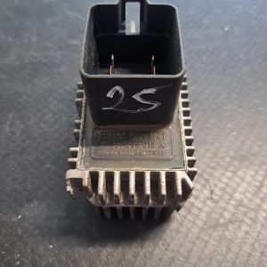 Releu bujii Opel Astra H - COD 55354141 51299018A - imagine 2