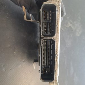 Unitate/Modul control motor VW Golf 5 - COD 06A906033CB - imagine 2