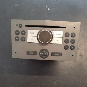 Radio CD player Opel Vectra C / Zafira - COD 7644221310