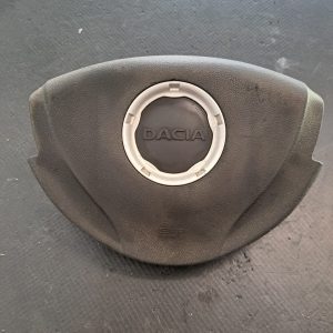 Airbag stânga față/șofer Dacia Sandero 2008 - COD 8200823307--d  306777299n54-a