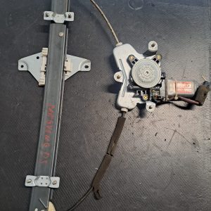 Macara cu motoras dreapta spate Ssangyong Rexton - COD 88100-08001 RH