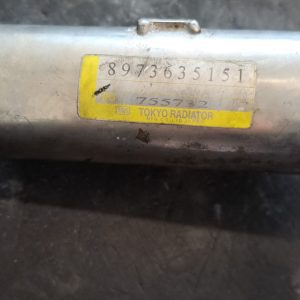 Racitor EGR OPEL ASTRA H 1.7 CDTI Z1DTH - COD 8973635151 - imagine 2