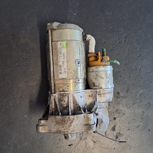 Electromotor Peugeot 406, 2.0 hdi, RHS - COD 9646972280 - imagine 2