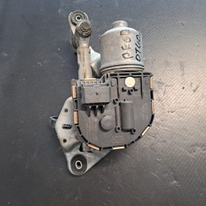 Motor stergator stanga Citroën Peugeot - COD 9670031980 3397021075