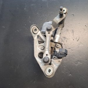 Motor stergator stanga Citroën Peugeot - COD 9670031980 3397021075 - imagine 2