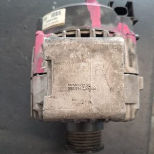 Alternator  Mercedes 200A  OM 651924 2011-2015 - COD A0009062822 / A00090628220080 - imagine 2