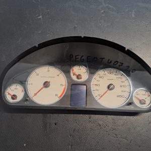Ceasuri bord Peugeot 407 - COD A2C53010609G