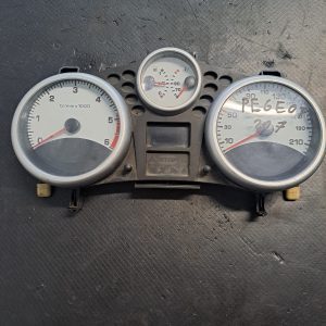 Ceasuri bord Peugeot 207 - COD A2c53065547