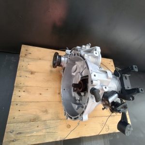 Cutie de viteze Skoda fabia  1.4 MPI 5 trepte - COD  FNK  /cod 002 301 107 - imagine 3