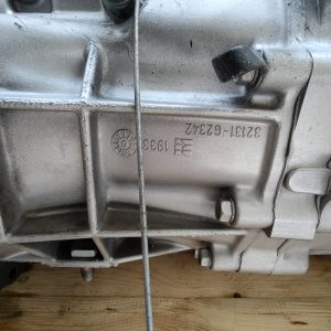 Cutie de viteze Nissan Terrano 2.7 TDI 5 trepte - COD  32131 G2342 - imagine 3