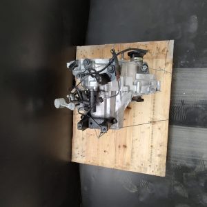 Cutie de viteze manuala SKODA FABIA 6Y2 1999, 14mpi - COD FNK / 002301107T - imagine 2